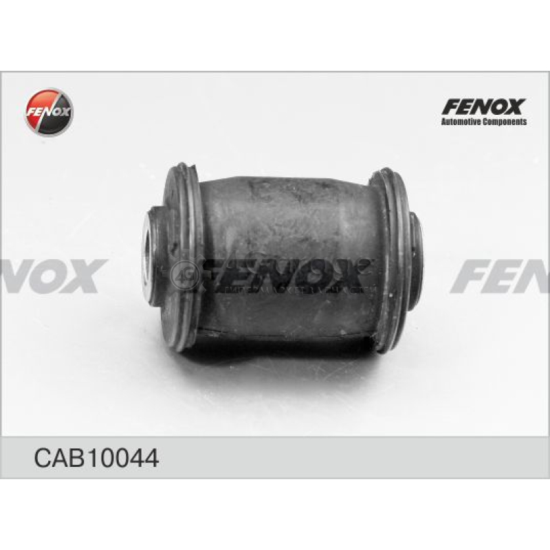 Тип 10 номер 10044. Сайлентблок FENOX cab00003. FENOX cab20035. FENOX cab10004 с/блок. Подвеска FENOX cab02044.