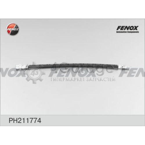 FENOX PH211774 Тормозной шланг