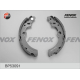 FENOX BP53091 Комплект тормозных колодок