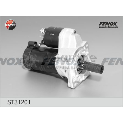 FENOX ST31201 Стартер