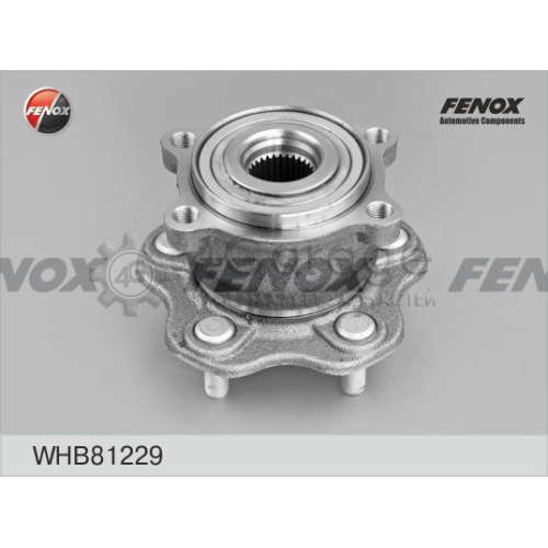 FENOX WHB81229 Ступица колеса