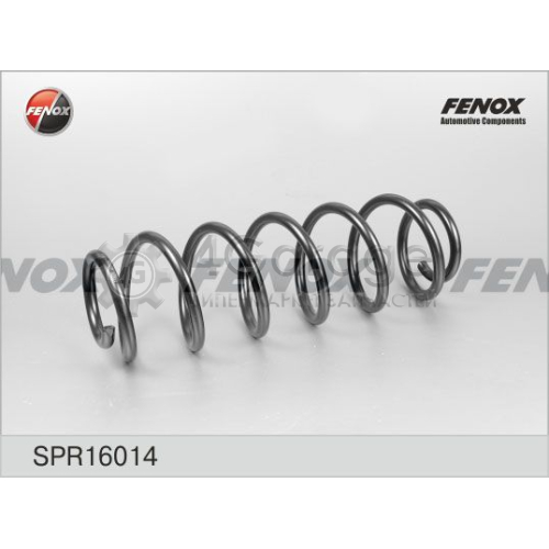 FENOX SPR16014 Пружина ходовой части в Красноярске