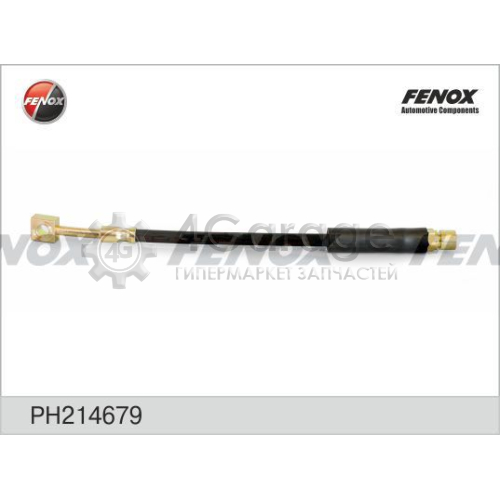 FENOX PH214679 Тормозной шланг