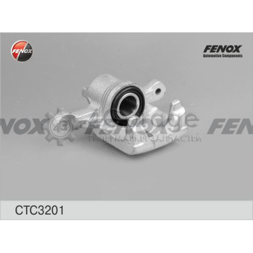 FENOX CTC3201 Комплект корпуса скобы тормоза