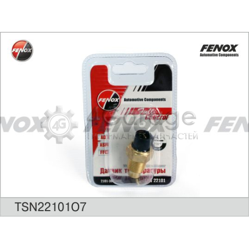 FENOX TSN22101O7 Датчик температура охлаждающей жидкости