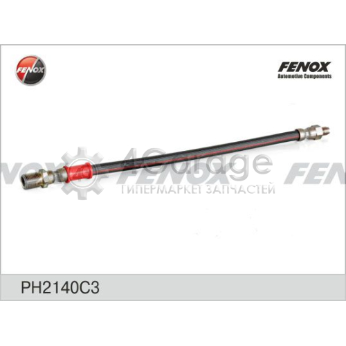 FENOX PH2140C3 Тормозной шланг