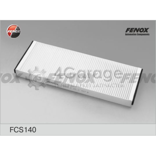 FENOX FCS140 Фильтр воздух во внутренном пространстве