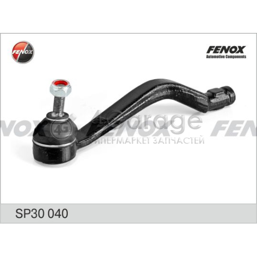 FENOX SP30040 Наконечник поперечной рулевой тяги