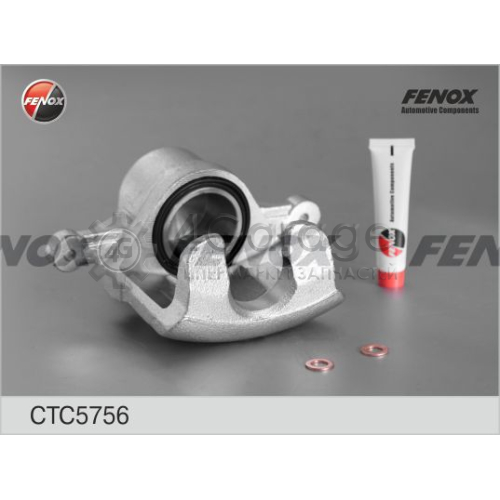 Комплект корпуса скобы тормоза FENOX CTC5756 в Нижнем Новгороде