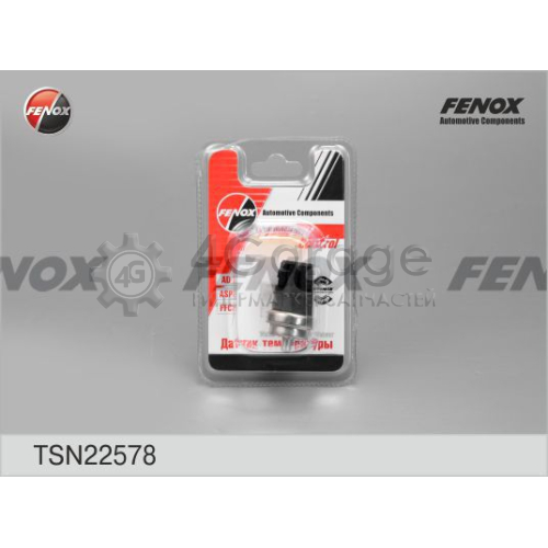 Датчик температура охлаждающей жидкости FENOX TSN22578 в Ростове-на-Дону