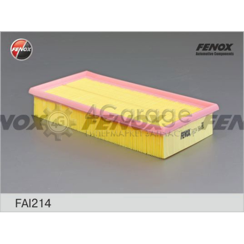 FENOX FAI214 Воздушный фильтр