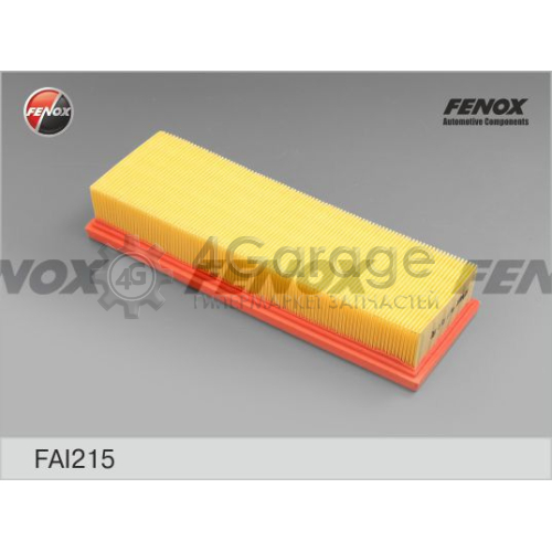 FENOX FAI215 Воздушный фильтр