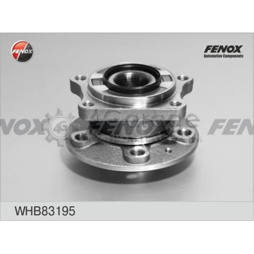 FENOX WHB83195 Ступица колеса