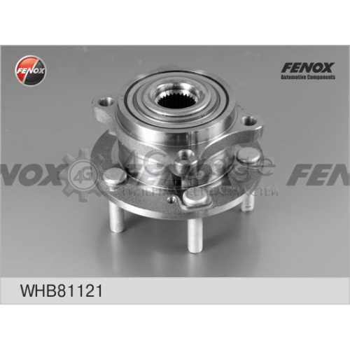 FENOX WHB81121 Ступица колеса