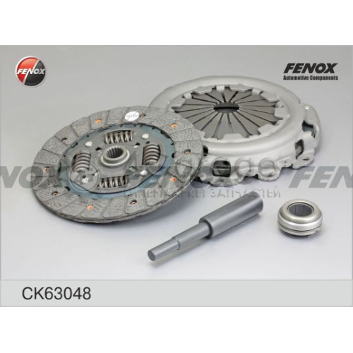 FENOX CK63048 Комплект сцепления