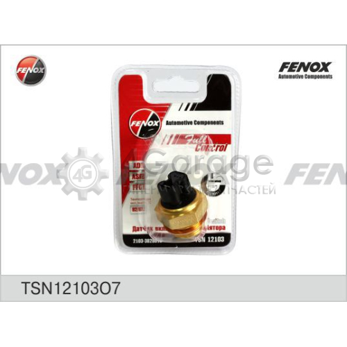 FENOX TSN12103O7 Термовыключатель вентилятор радиатора