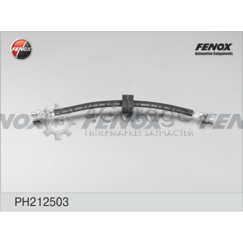 FENOX PH212503 Тормозной шланг