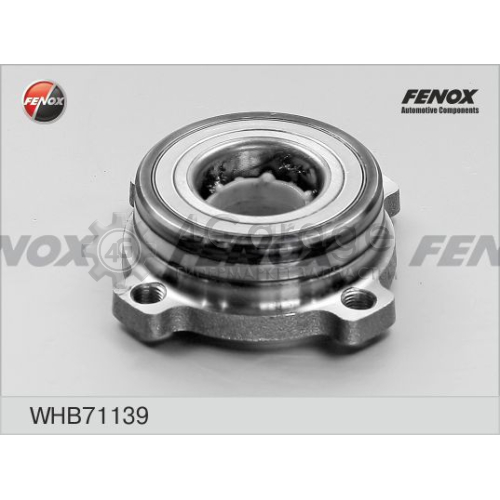 FENOX WHB71139 Ступица колеса