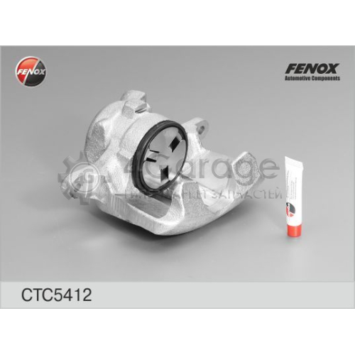 FENOX CTC5412 Комплект корпуса скобы тормоза