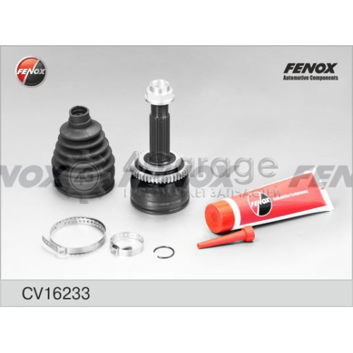 FENOX CV16233 Шарнирный комплект приводной вал в Красноярске