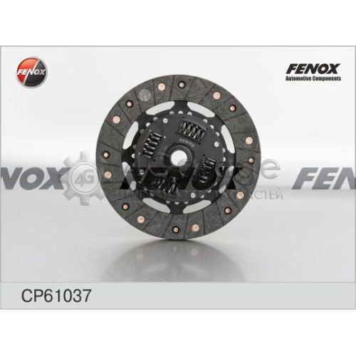 Диск сцепления FENOX CP61037 в Нижнем Новгороде