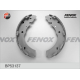 Комплект тормозных колодок FENOX BP53137 в Москве