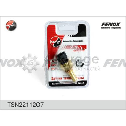 FENOX TSN22112O7 Датчик температура охлаждающей жидкости