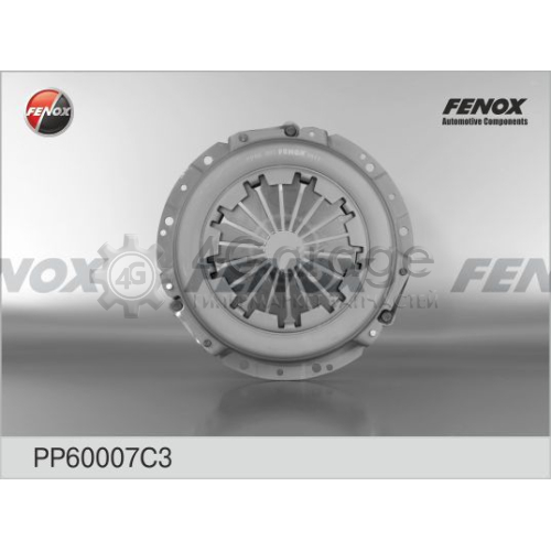 FENOX PP60007C3 Нажимной диск сцепления