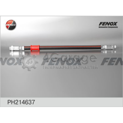 FENOX PH214637 Тормозной шланг