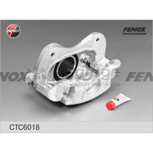 FENOX CTC6018 Комплект корпуса скобы тормоза