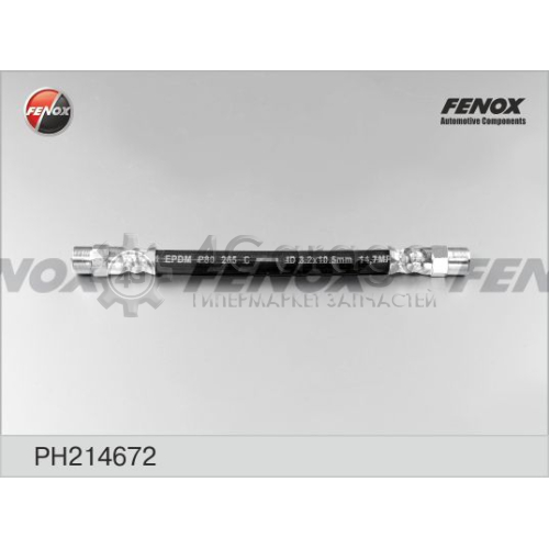 FENOX PH214672 Тормозной шланг