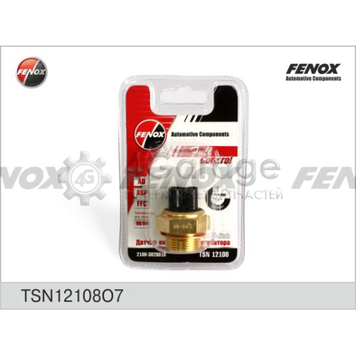 FENOX TSN12108O7 Термовыключатель вентилятор радиатора