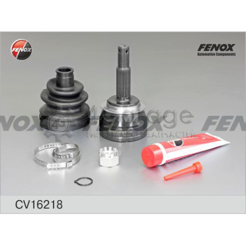 Шарнирный комплект приводной вал FENOX CV16218 в Нижнем Новгороде
