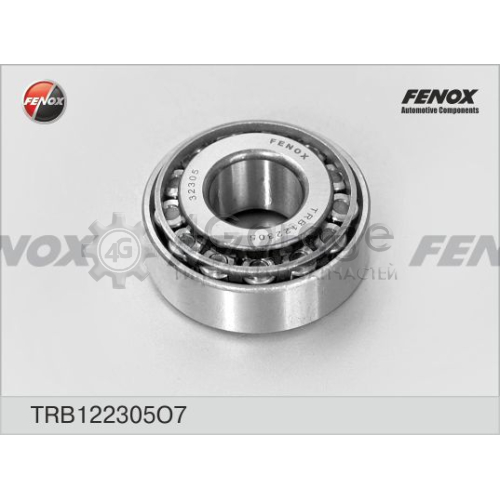Комплект подшипника ступицы колеса FENOX TRB122305O7 в Ростове-на-Дону