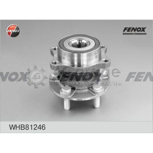 FENOX WHB81246 Ступица колеса