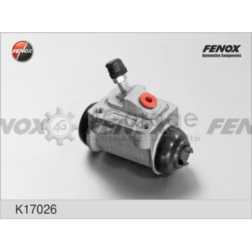 FENOX K17026 Колесный тормозной цилиндр