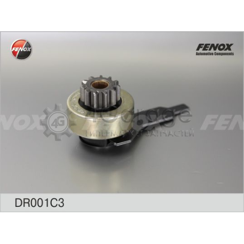 FENOX DR001C3 Привод с механизмом свободного хода стартер