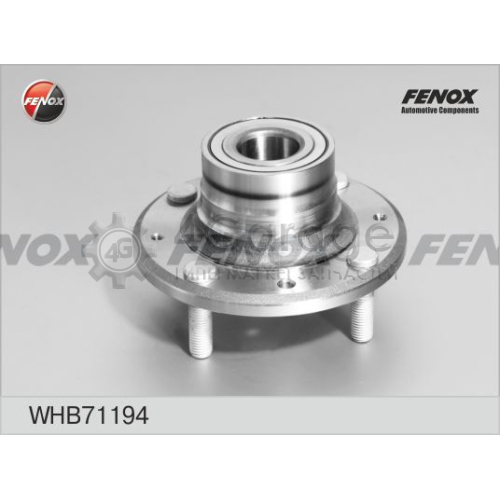 FENOX WHB71194 Ступица колеса