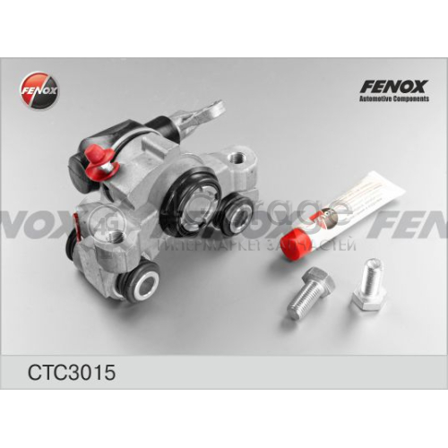 Комплект корпуса скобы тормоза FENOX CTC3015 в Ростове-на-Дону