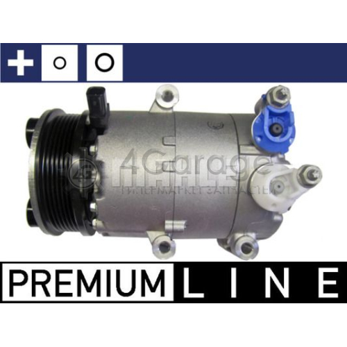 Компрессор кондиционер BEHR *** PREMIUM LINE *** MAHLE ACP1333000P в Нижнем Новгороде