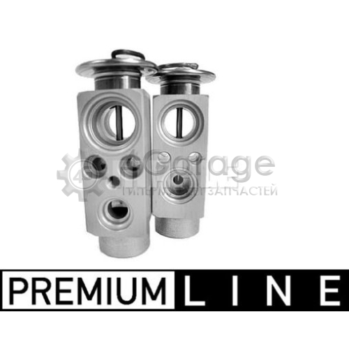 Расширительный клапан кондиционер BEHR *** PREMIUM LINE *** MAHLE AVE102000P в Ростове-на-Дону
