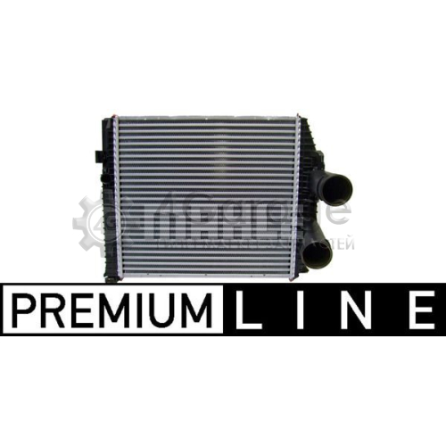 MAHLE CI114000P Интеркулер BEHR *** PREMIUM LINE ***