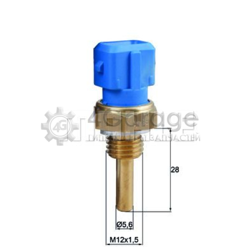 MAHLE TSE12 Датчик температура охлаждающей жидкости в Красноярске
