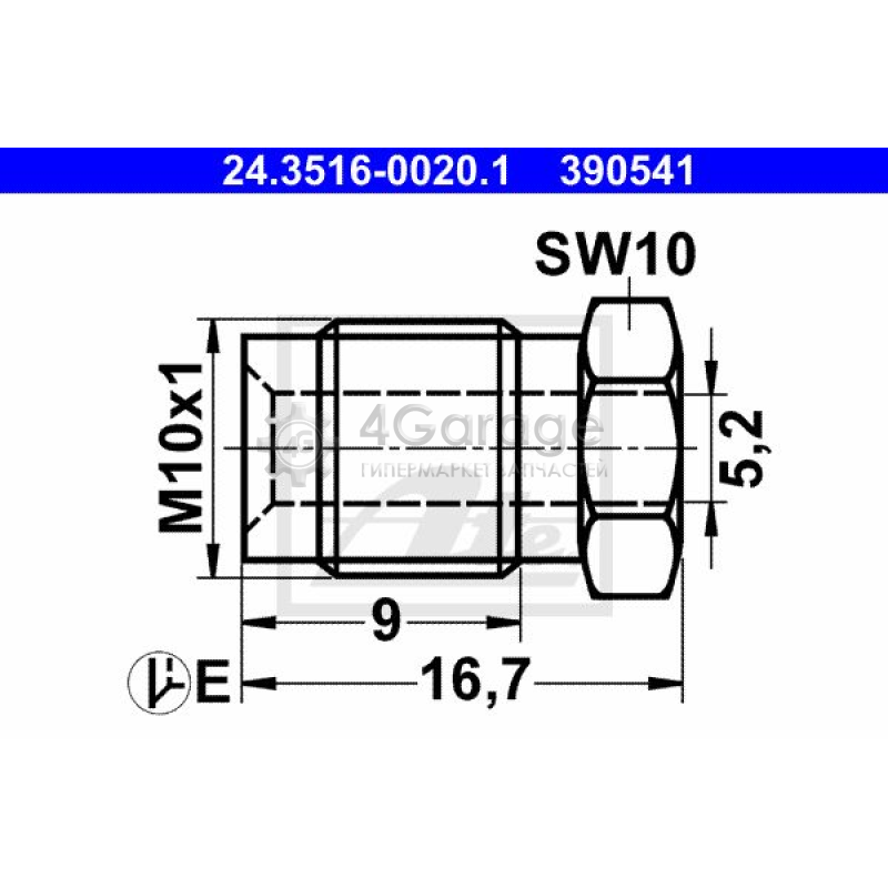 Размеры штуцеров тормозных трубок. Штуцер (для тормозной трубки) папа m10x1 mm Биби. Штуцер тормозной трубки ate. Штуцер тормозной 10 1. Ate 03.3516-0602.1 штуцер тормозной системы.