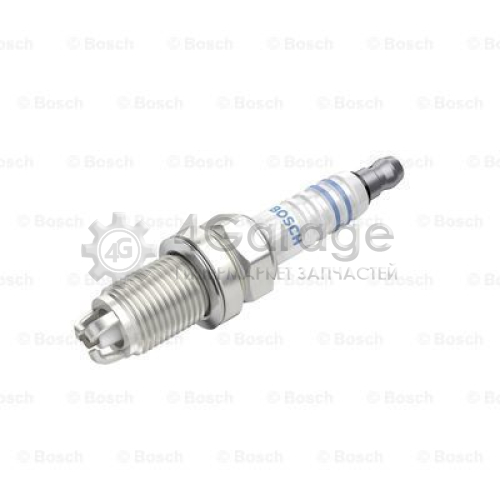 BOSCH 0241235752 Свеча super f 7 ltcr 1 0