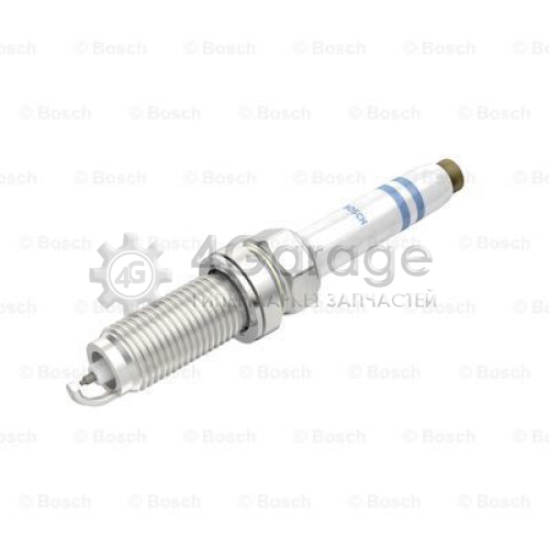 BOSCH 0241140537 Свеча зажигания Double Iridium