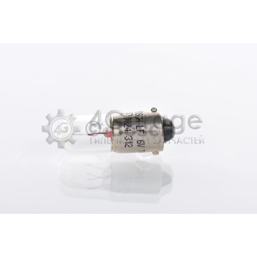 BOSCH 1987302817 Лампа t4w 12v 4w eco в Красноярске