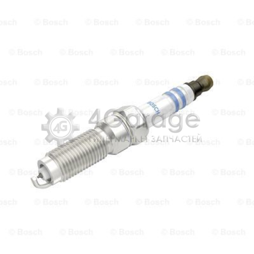 BOSCH 0242145573 Свеча зажигания Double Iridium