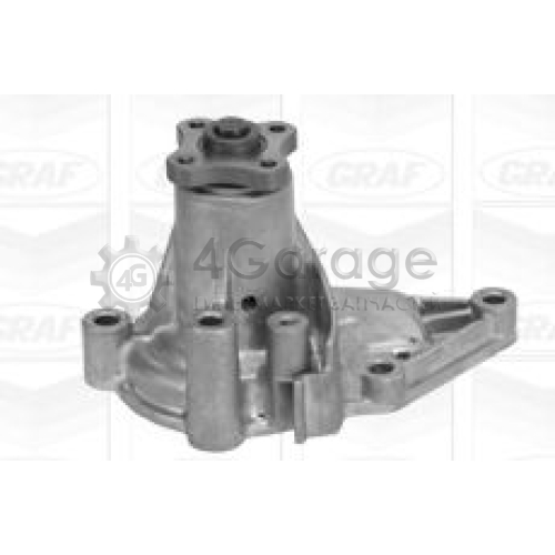 Водяной насос GRAF PA950 в Ростове-на-Дону