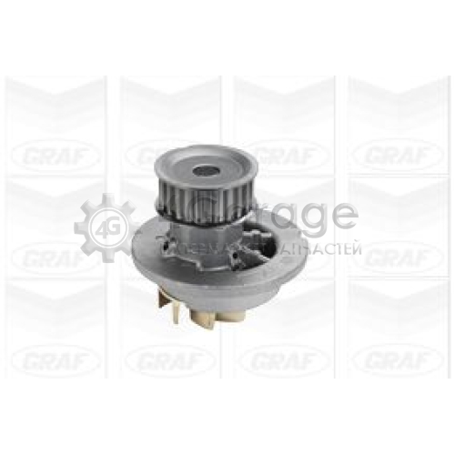 GRAF PA1061 Водяной насос в Красноярске